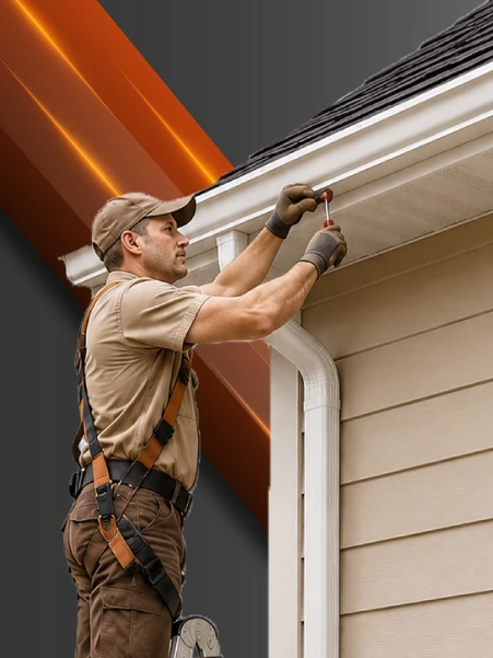 Professional Gutter Systems to Safeguard Your Property